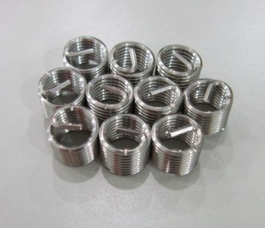 Набір різьбових пружин 10шт (M10*1.0*1.5D) FORCE 910U33 (фото 1)