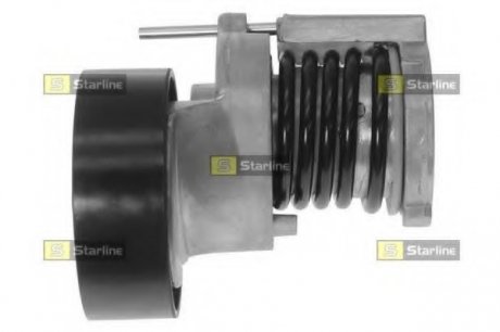 Натяжна планка, поліклиновий ремінь STARLINE RS D16410 (фото 1)