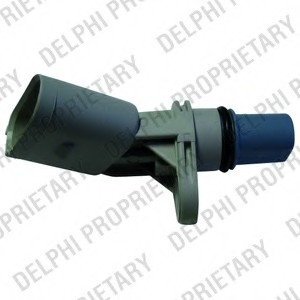 Датчик положення розподільчого валу Delphi SS10769-12B1 (фото 1)