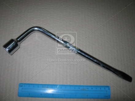 Ключ балонный L-образный 19 мм. L=350мм, хром <> ARMER Arm10/19 (фото 1)