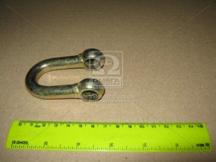 Серьга механизма навески задней МТЗ (JOBs,Юбана) JUBANA А61.09.002 (фото 1)