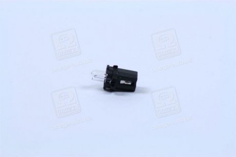 Лампа розжарювання 12V1.2WBAX83s/135black (вир-во) NARVA 17036CP (фото 1)