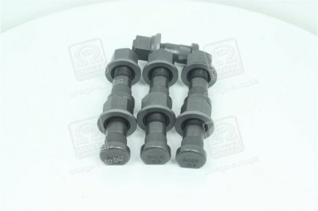 Шпилька с гайкой М22x1,5x78x40 колеса RENAULT RIDER RD 22.80.68 (фото 1)