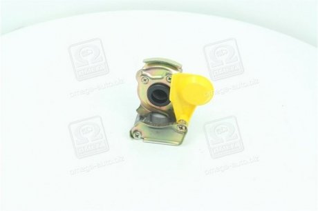Головка соед. М22x1.5 б/к желт. MERCEDES, MAN RIDER RD 48014A (фото 1)