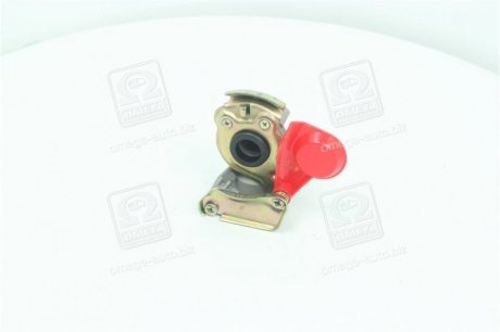 Головка соед. М22x1.5 б/к красн. MERCEDES, MAN RIDER RD 48014C (фото 1)