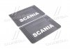 Бризковик 40X60X4 з об\'ємним написом SCANIA TEMPEST TP 95.47.40 (фото 1)