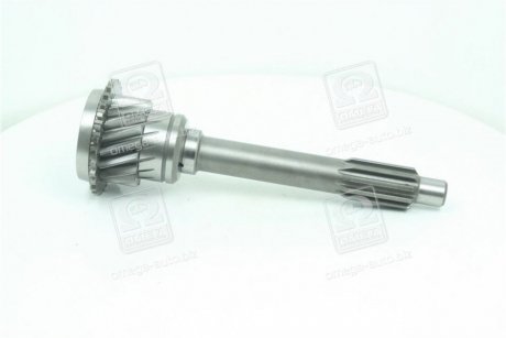 Вал первичный КПП ГАЗ 3309 с кол. синхронизатора <>) Dk-Дорожная Карта 3309-1701024 (фото 1)