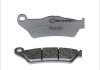 Гальмівна колодка (диск) BREMBO 07BB04SX (фото 1)