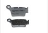 Гальмівна колодка (диск) BREMBO 07BB27SX (фото 1)