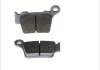 Гальмівна колодка (диск) BREMBO 07BB27SX (фото 2)