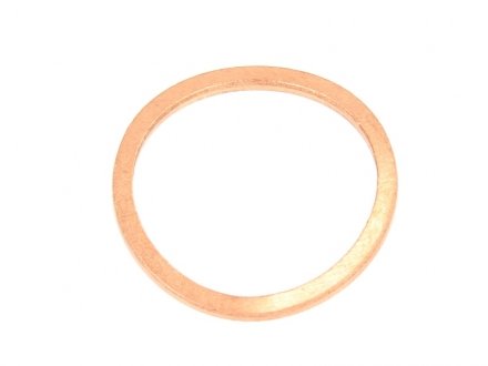 Уплотнительное кольцо, резьбовая пробка ELRING 133.051 (фото 1)