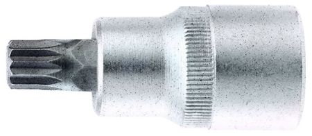 Головка с насадкой SPLINE 1/2" M8 L55мм FORCE 34805508 (фото 1)