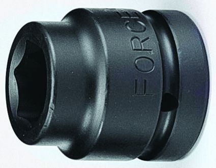 Головка торцевая ударная 30 мм, 6 гр, 3/4" FORCE 46530 (фото 1)