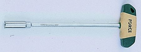 Ключ Т-подібний з головкою 7 мм довжиною 300 мм FORCE 77430007 (фото 1)