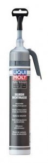 Силиконовый герметик (черный) / 200 мл LIQUI MOLY 6185 (фото 1)