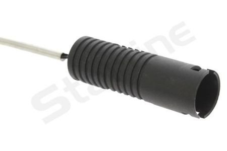 Ремонтный комплект тормозных колодок STARLINE BD PR126 (фото 1)