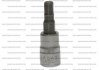 Головка з насадкою 1/4" HEX 4мм  STARLINE NR 230H04M1 (фото 1)