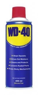 400мл Универсальный аэрозоль WD-40 5032227800045 (фото 1)