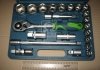 Набор головок и бит 23 ед., квадрат 1/2 CR-V <> ARMER ARM-B0005 (фото 2)