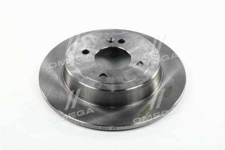 Диск тормозной RR ACCENT(RB) 11MY (-ESSENCE) PARTS-MALL HCCA-134 (фото 1)