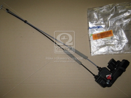 Замок двери задней левой New Actyon SSANGYONG 7131034002 (фото 1)