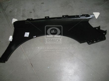 Крыло переднее левое VW PASSAT B6 05- TEMPEST 051 0610 311 (фото 1)