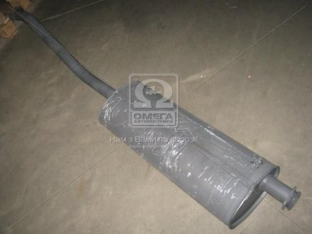Глушитель ГАЗ 3221,2705 дв.405 ЕВРО-3 (Украина) Вироока г.Львов 33023-1201008-10 (фото 1)