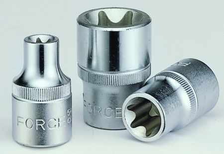 Головка торцевая глубокая 1/2" TORX E14 FORCE 5467714 (фото 1)