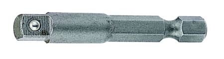 Адаптер для головок 1/4" 6гр-1/4" 4гр FORCE 8 092 250 (фото 1)