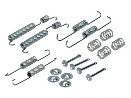 Монтажний комплект колодки QB105-0770 QUICK BRAKE 105-0770 (фото 1)