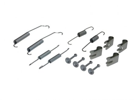 Монтажний комплект колодки QB105-0882 QUICK BRAKE 105-0882 (фото 1)