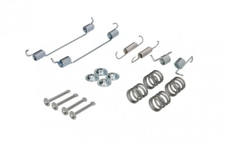 Монтажний комплект колодки QB105-0889 QUICK BRAKE 105-0889 (фото 1)