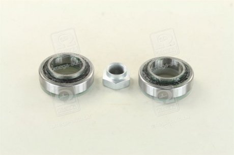 Подшипник ступицы FORD передн./задн. (Complex) COMPLEX AUTOMOTIVE BEARINGS Sp.z.o.o. CX056 (фото 1)