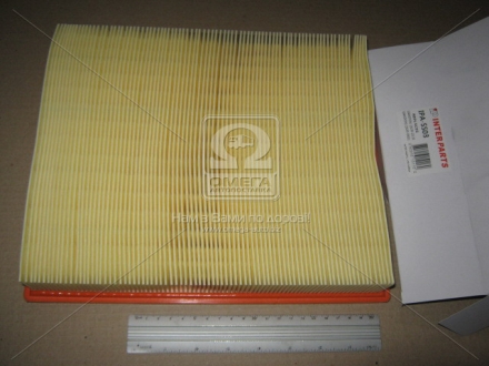 Фото фильтр воздушный SSANGYONG ACTYON Interparts IPA-SS08 Фильтр воздушный SSANGYONG ACTYON Interparts IPA-SS08