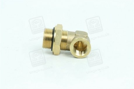 Соединитель двойник угловой M22x1,5*М16х1,5 RIDER RD 01.01.49 (фото 1)