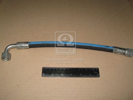 Рукав МТЗ L=360 Ключ 24 d-10 (РВД) Гидросила 680-4607140 (фото 1)