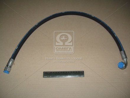 Рукав МТЗ L=800 Ключ 24 d-10 (РВД) Гидросила 680-4607140-06 (фото 1)