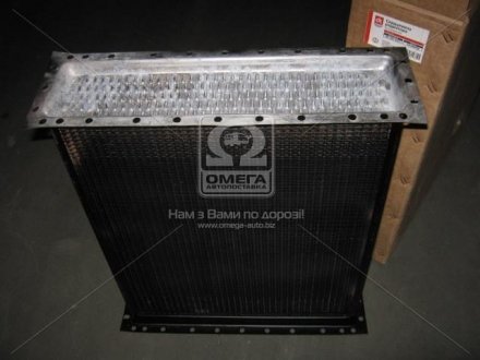 Сердцевина радиатора МТЗ, Т 70 5-и рядн. (медь) <> Dk-Дорожная Карта 70У.1201.020-С (фото 1)