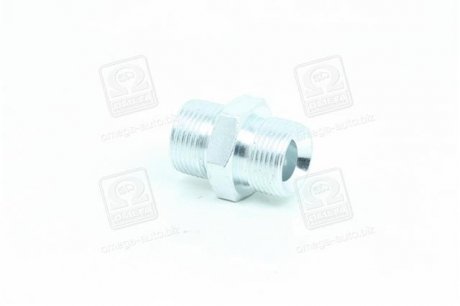 Штуцер соединительный S27хS27 (М22x1,5-М22x1,5) <> Dk-Дорожная Карта DK-057 (фото 1)