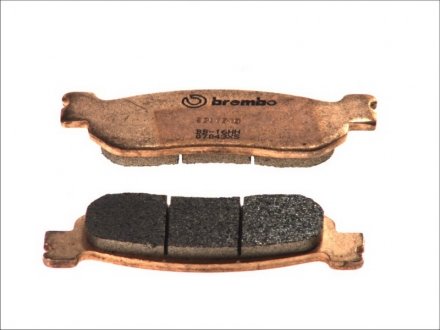 Склад синтетика - для максі скутерів BREMBO 07043XS (фото 1)