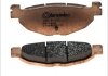 Склад синтетика - для максі скутерів BREMBO 07059XS (фото 1)