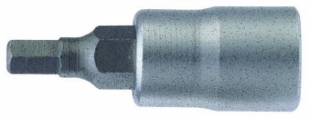 Головка с насадкой 1/4" HEX 5мм, L32мм FORCE 3243205 (фото 1)