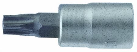 Головка с насадкой 1/4" TORX T25 L32мм FORCE 3263225 (фото 1)