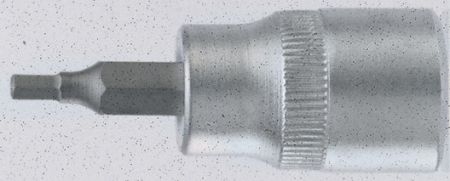 Головка с насадкой HEX 7мм 3/8" L50мм FORCE 33405007 (фото 1)