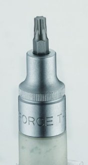 Головка с насадкой TORX 1/2"Т-35 55мм FORCE 34605535 (фото 1)