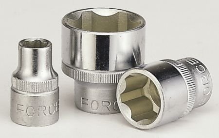 Головка торцевая Surface drive 3/8" 15мм FORCE 53715 (фото 1)