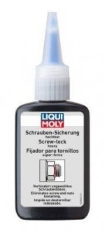 Резьбовой герметик (выс.пр) / 50 мл. LIQUI MOLY 3804 (фото 1)