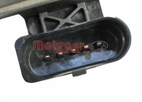 Дросельна заслонка з електроприводом METZGER 0892435 (фото 1)