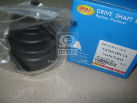 Пыльник ШРУС NISSAN Mikra III, NOTE 10- RBI N17K13IZ (фото 1)