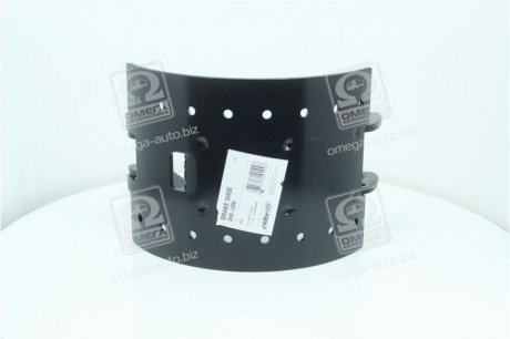 Колодка торм. барабан. 300x200 без накладок RIDER RD 12.02.33 (фото 1)